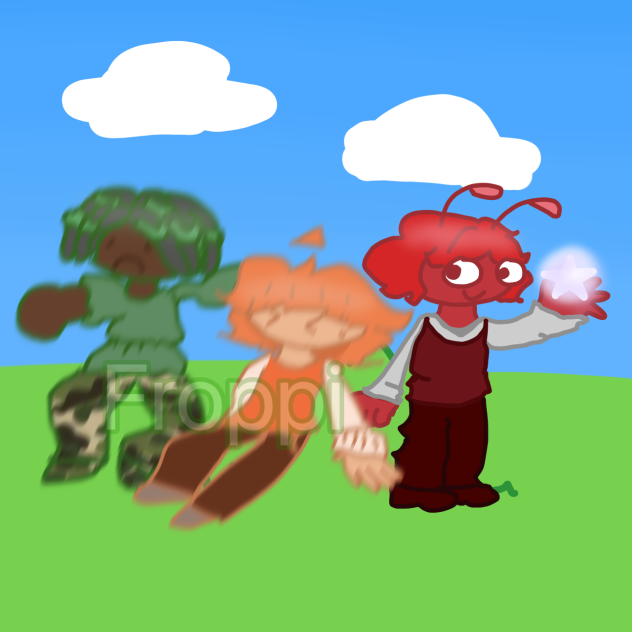 Fanart Eheheheh