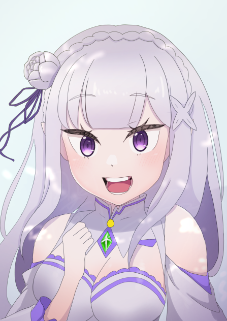 エミリア／リゼロ