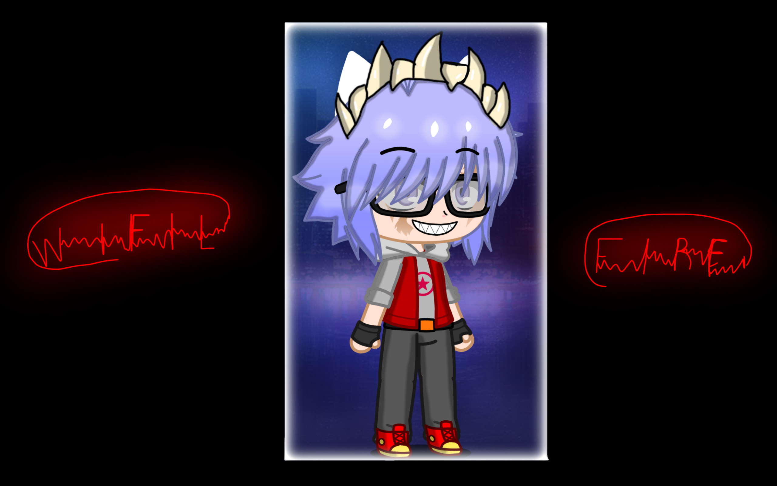 my new oc - ibisPaint
