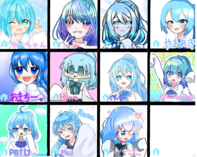 💙