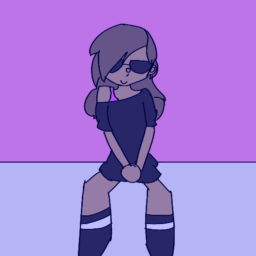 me only bc i got a rank-its party time 😎