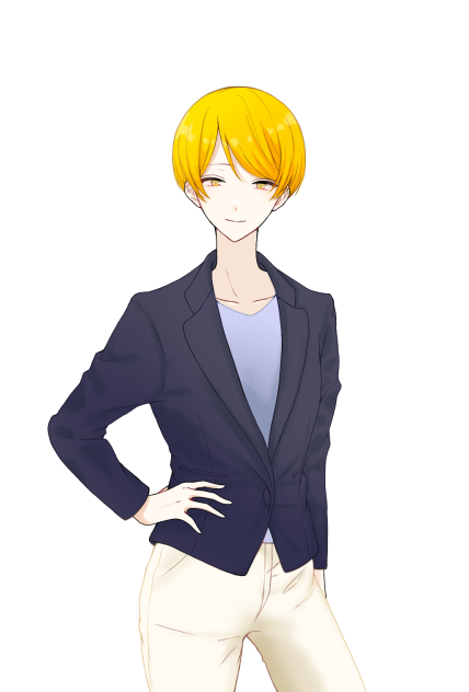 女