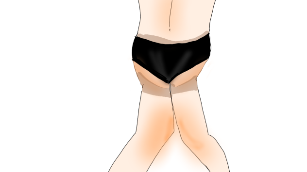 fesse
