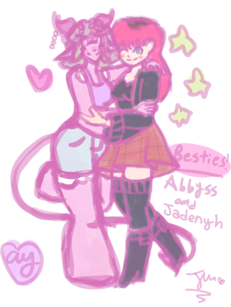 Collab with Abbyss