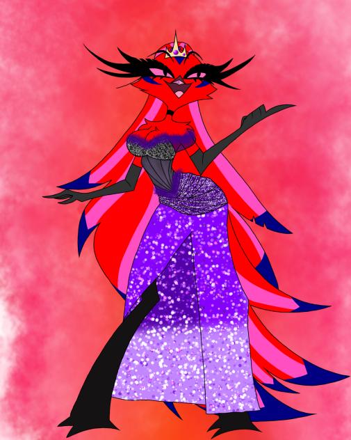 Scarlett Vine Noctis