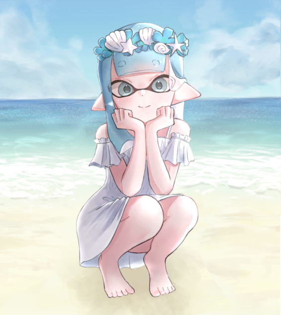 君がいた夏　アニメーション