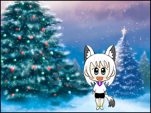 シャロ　クリスマスバージョン