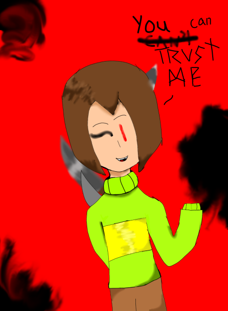 Chara - ibisPaint