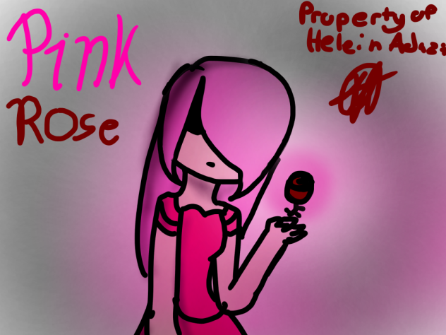 Pink Rose