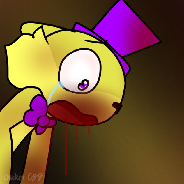Fredbear (Blood)