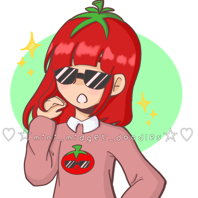 For Cool Tomato’s Contest!