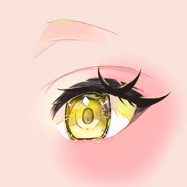 瞳