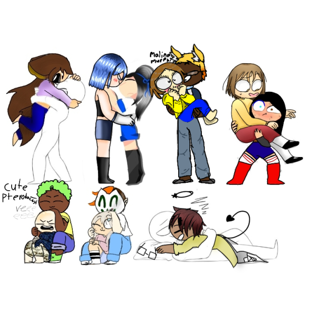 couples collab - ibisPaint