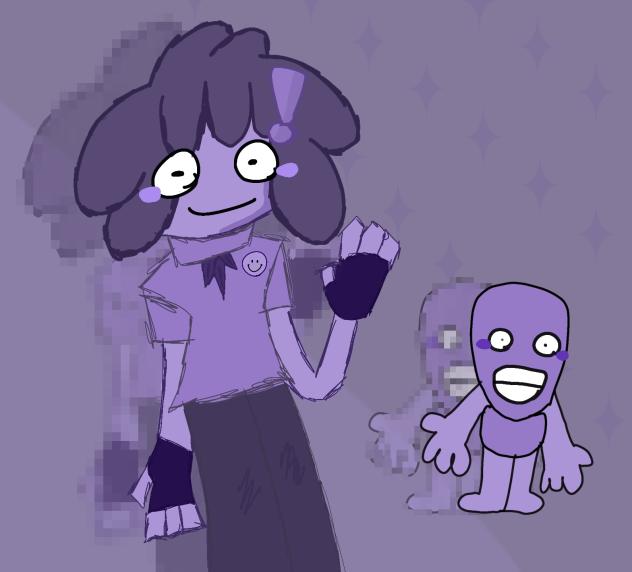 💜!Exclamation Mark!💜