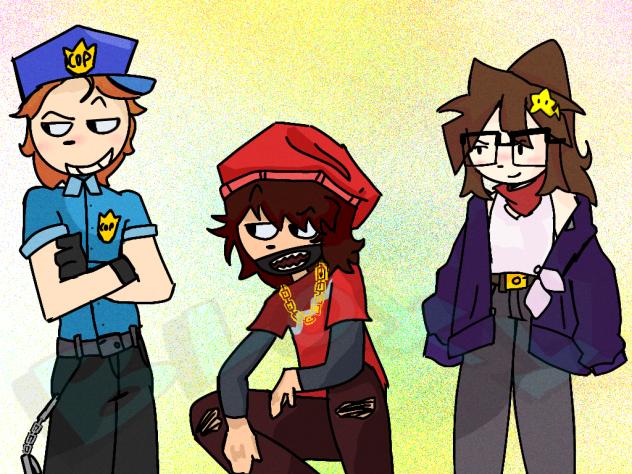 da old gang