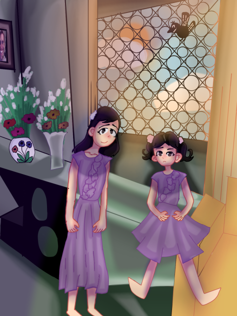 Gifto for irl fren😮⭐️❤️✨