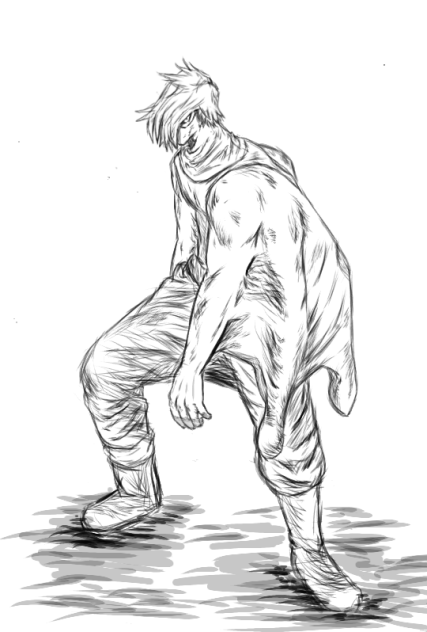 障子目蔵
