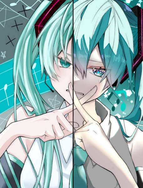 合作！