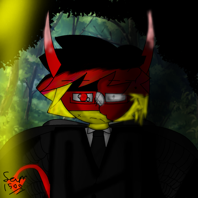 Germany countryhuman