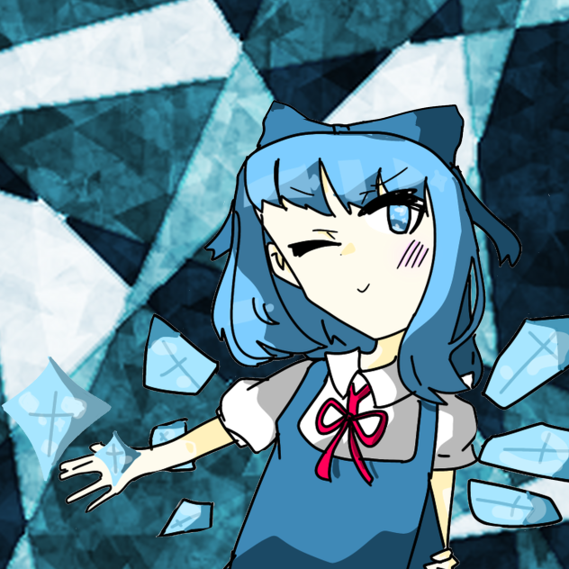 チルノ