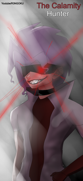 Hunter - ibisPaint