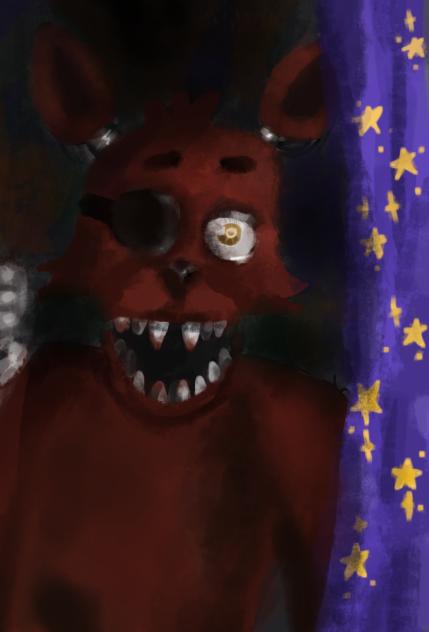 foxy - ibisPaint