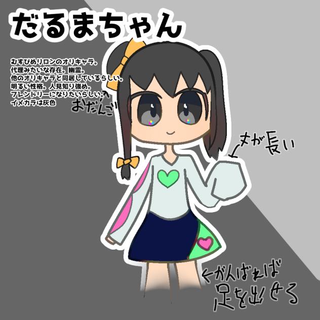 たまには一次創作も良いよね