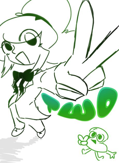 TWO - ibisPaint