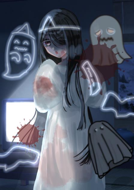幽霊
