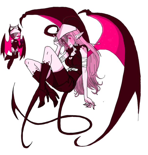 Sarv (demon form)unfinished i think