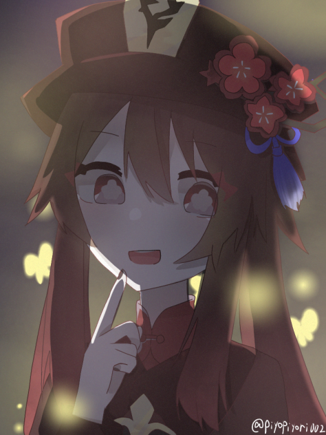 胡桃 Ibispaint