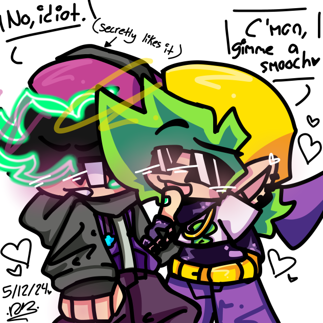 •Smoochies•