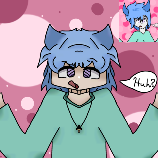 Redraw of huh