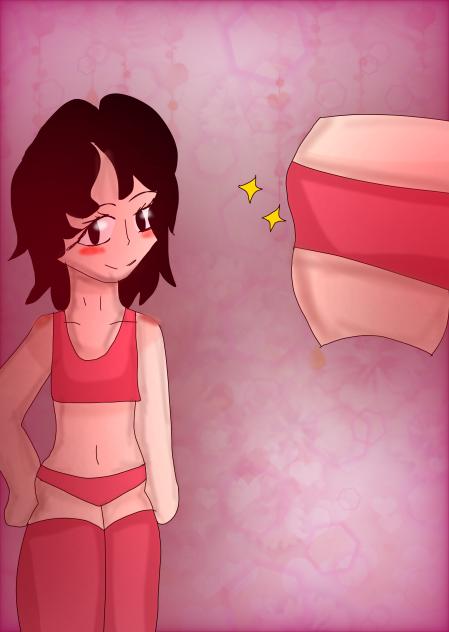 HIP DIPS + SMALL CHEST ❤️✨️