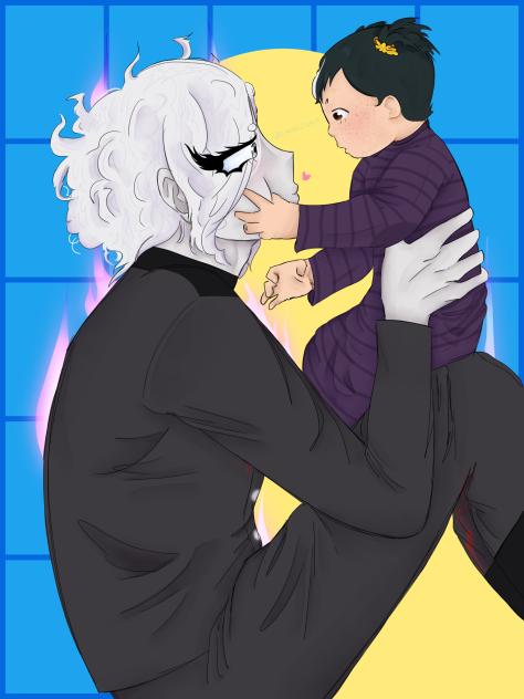 Shion and Terra