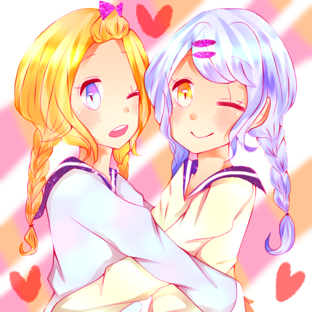 みつあみちゃん
