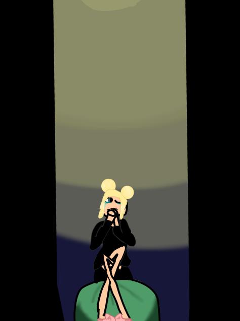 drawing phobias (claustrophobia)