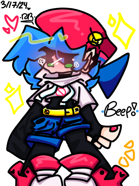 •BF Redesign•
