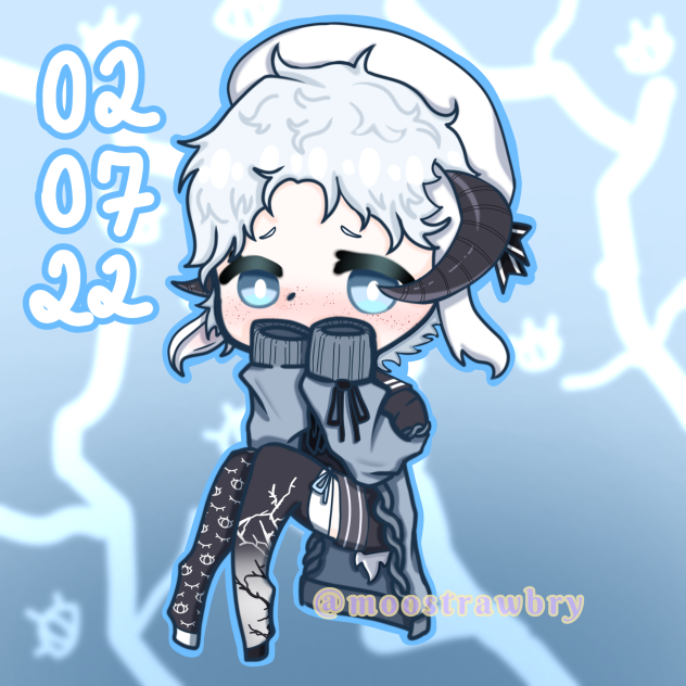 2022 ArtFight Shirou