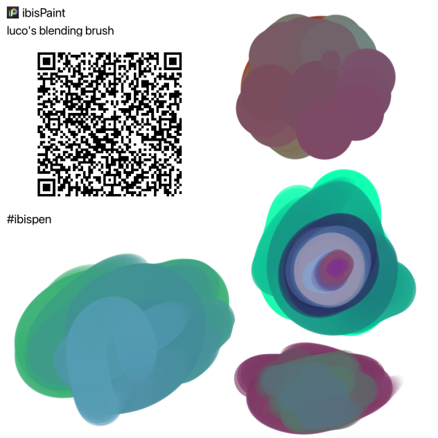 Luco’s blending brush