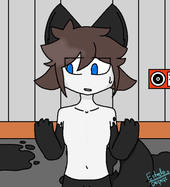 Colin but half transfurr