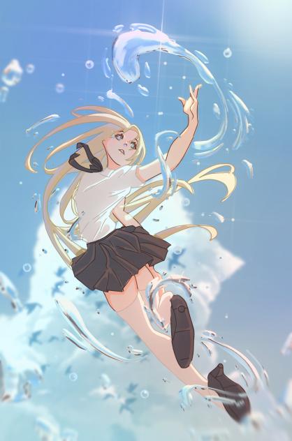 Windswept