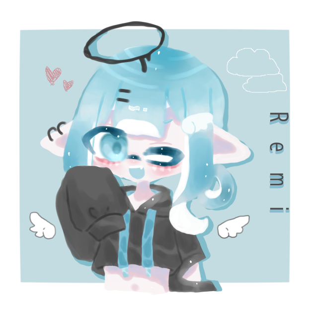 ⬛️🩵🪽ྀི