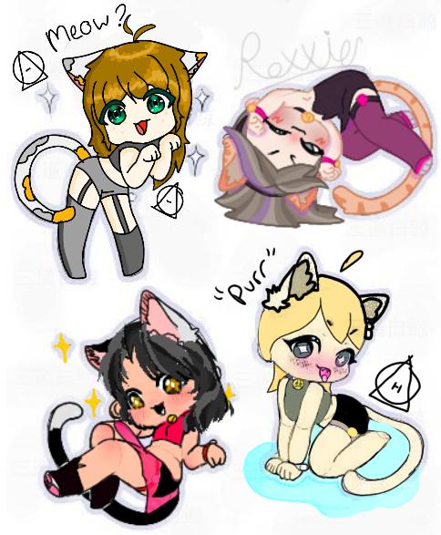 Furry collab (finished)