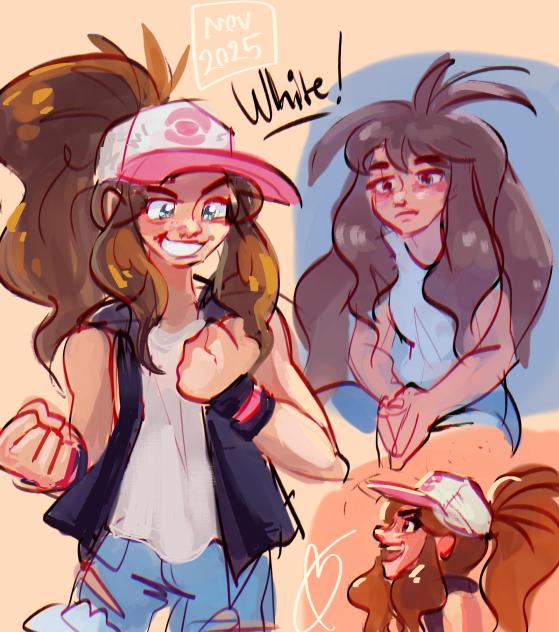 Pokespe!White