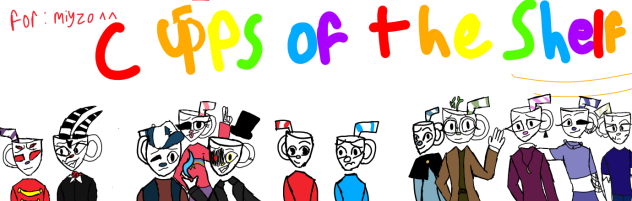 Cups of the shelf contest!!!! - ibisPaint