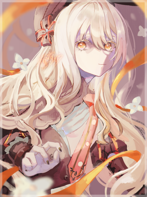 安楽椅子の黒い花