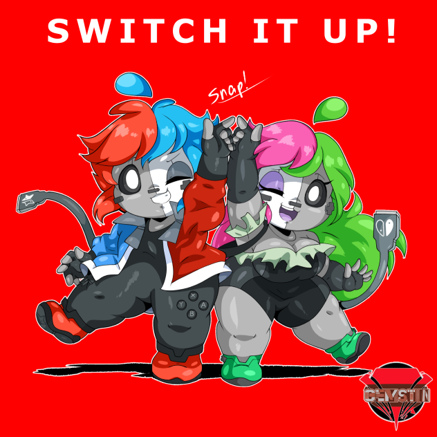 SWITCH IT UP REMAKE!-NINTWINDOS