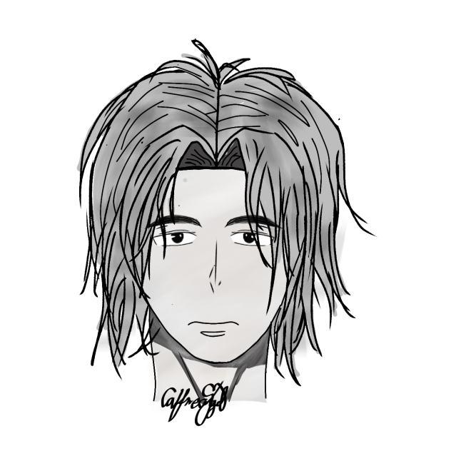 anime guy - ibisPaint