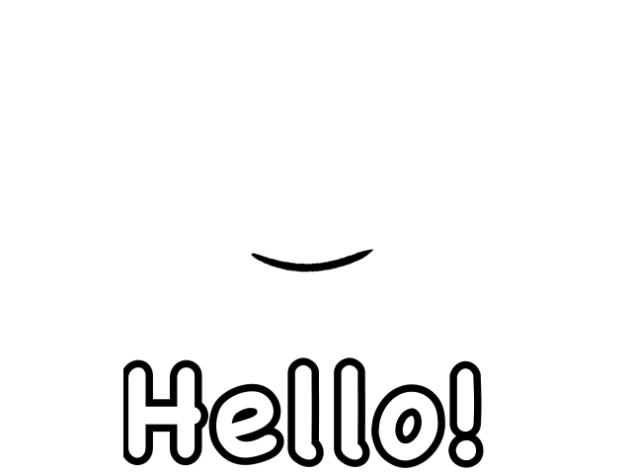 Moving mouth practice